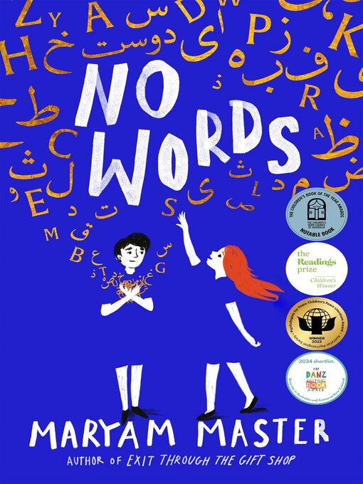 Title details for No Words by Maryam Master - Available